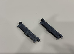 SAS 29P母座 SMT 镀金 G/F