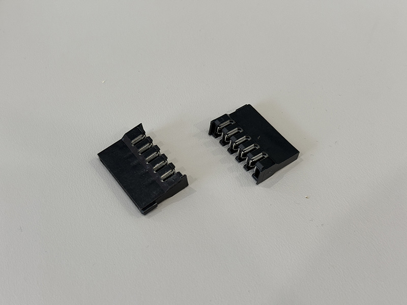 SATA 15P母座刺破式镀金15u” 20#
