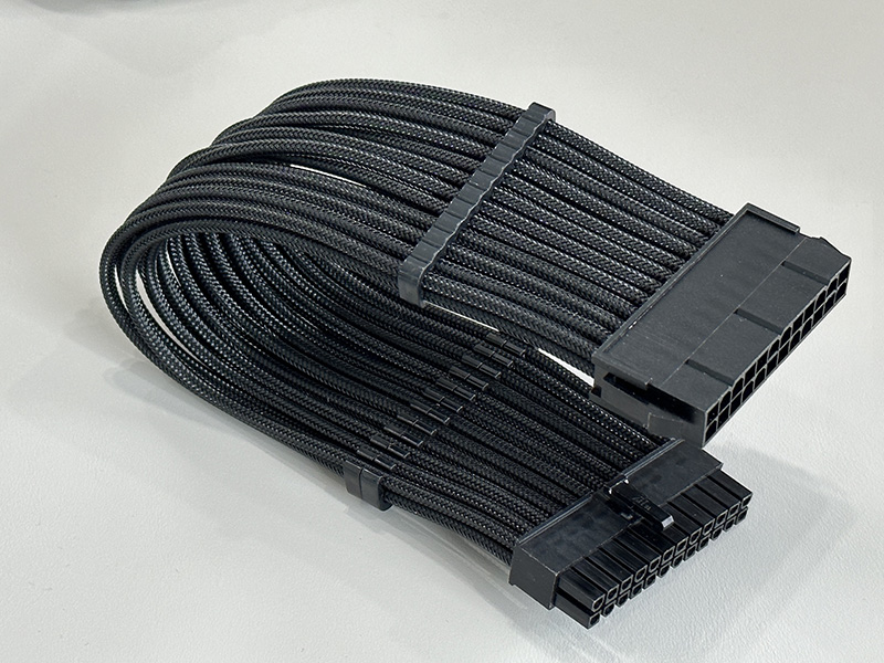 主板 24Pin延长线（24PIN Extension Cable for MB L=300MM）