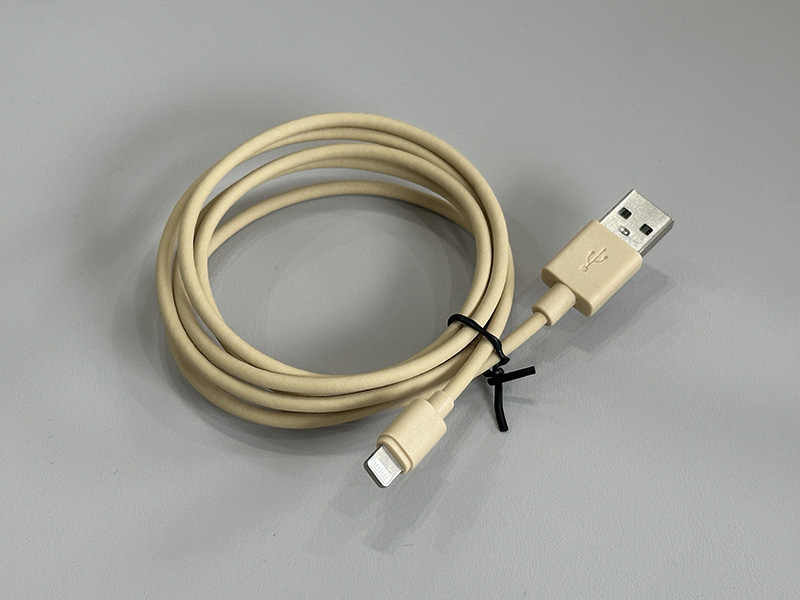 Lightning 转 USB-A 数据线 - 棕色（Lightning TO USB   A M BROWN）