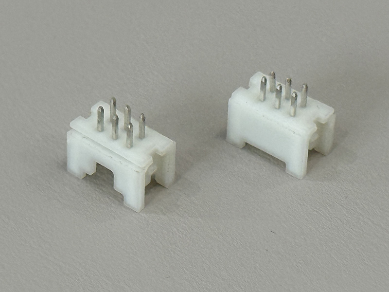 2.00PH 180°直插2X3双排座