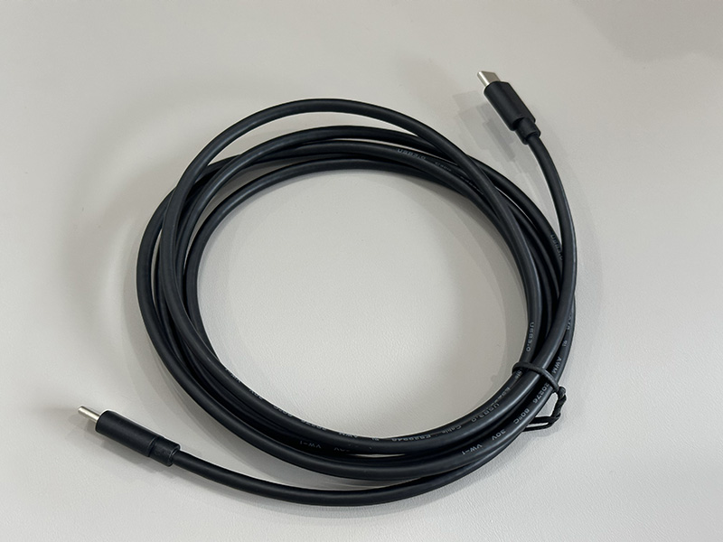 手机线束TYPE C 3.0 L=2M