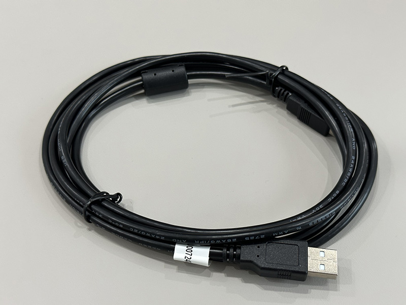 USB 2.0 数据线 - 长度2.0米（USB2.0 A TO B L = 2.0M）