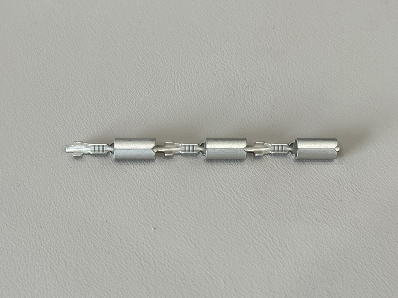 普通O型端子