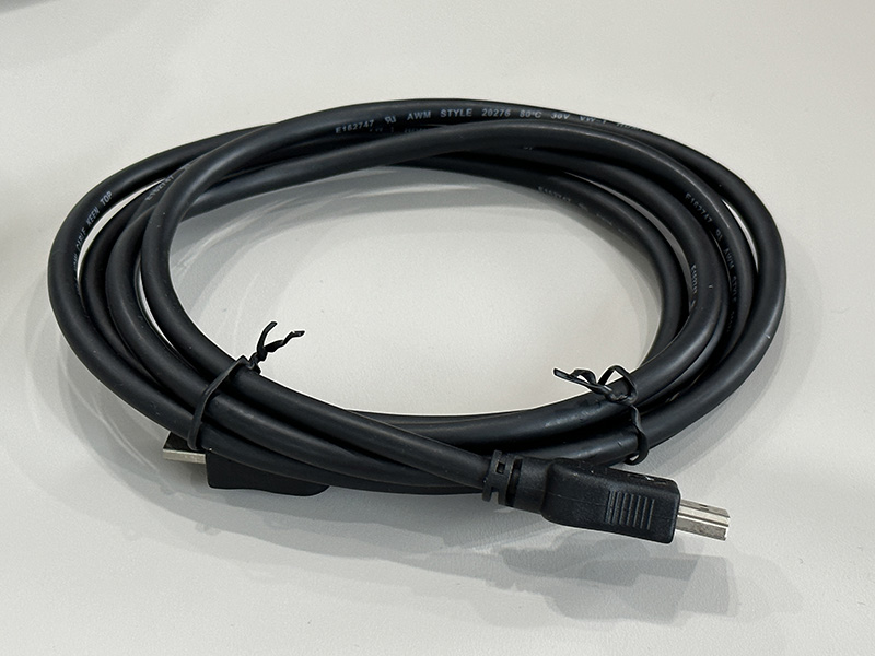 HDMI 2.0 4K高清线 长度2米（HDMI 2.0 4K Cable L=2000MM）