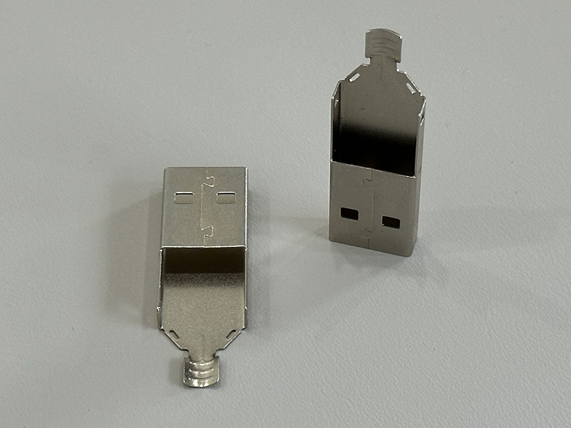 USB 20 AM三件式后壳