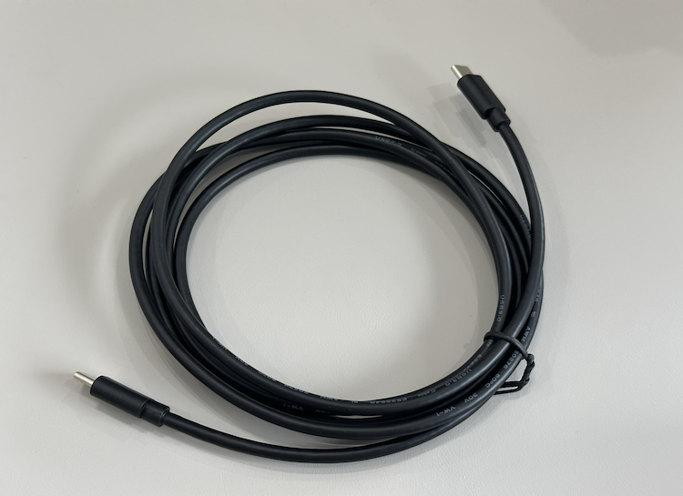 TYPE-C（USB 3.1）转换线- 长度 2 米（TYPE C 3.0 L=2M）